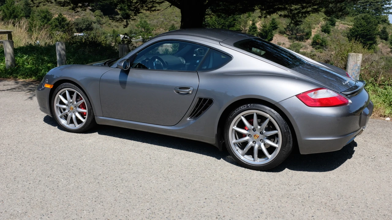 2007 Porsche 987 Cayman S - Image 17 of 31