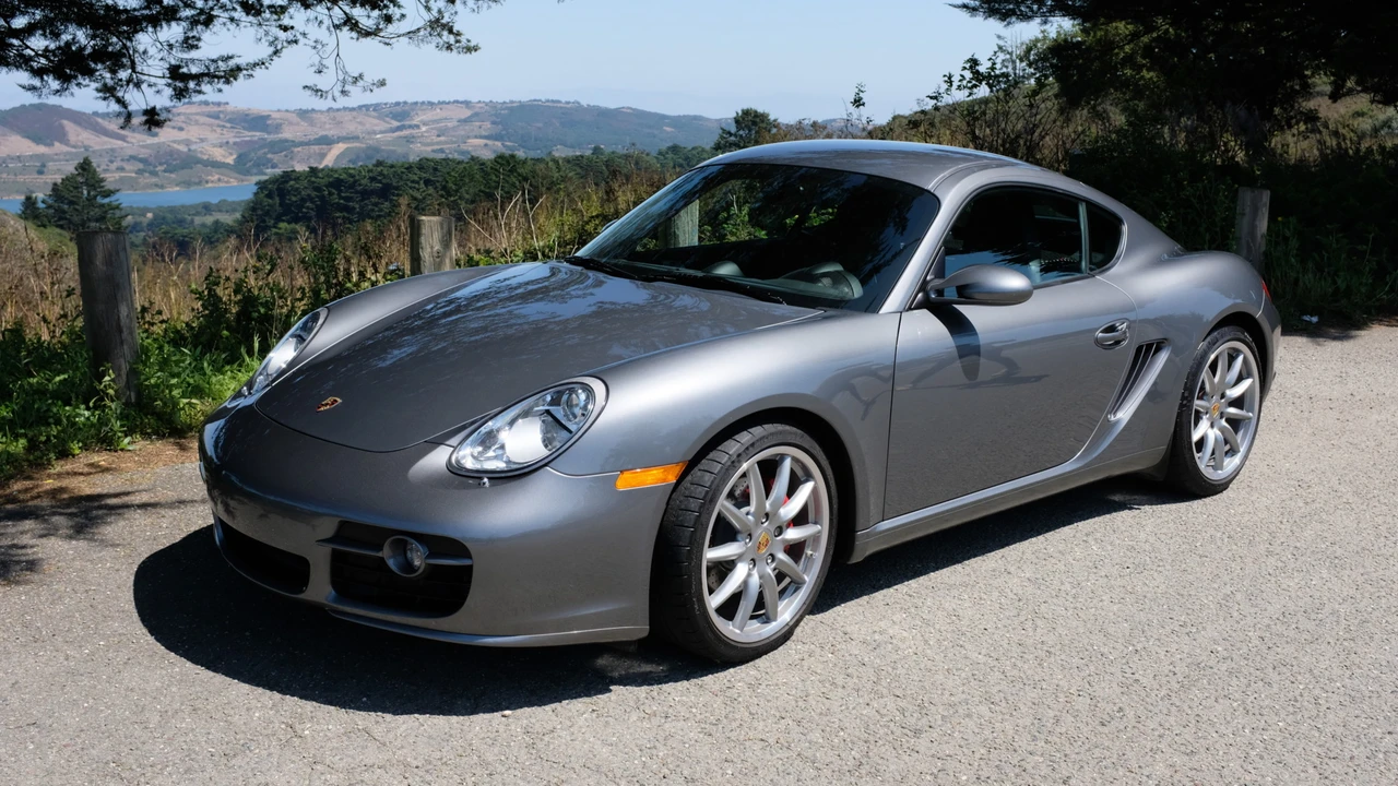 2007 Porsche 987 Cayman S - Image 15 of 31