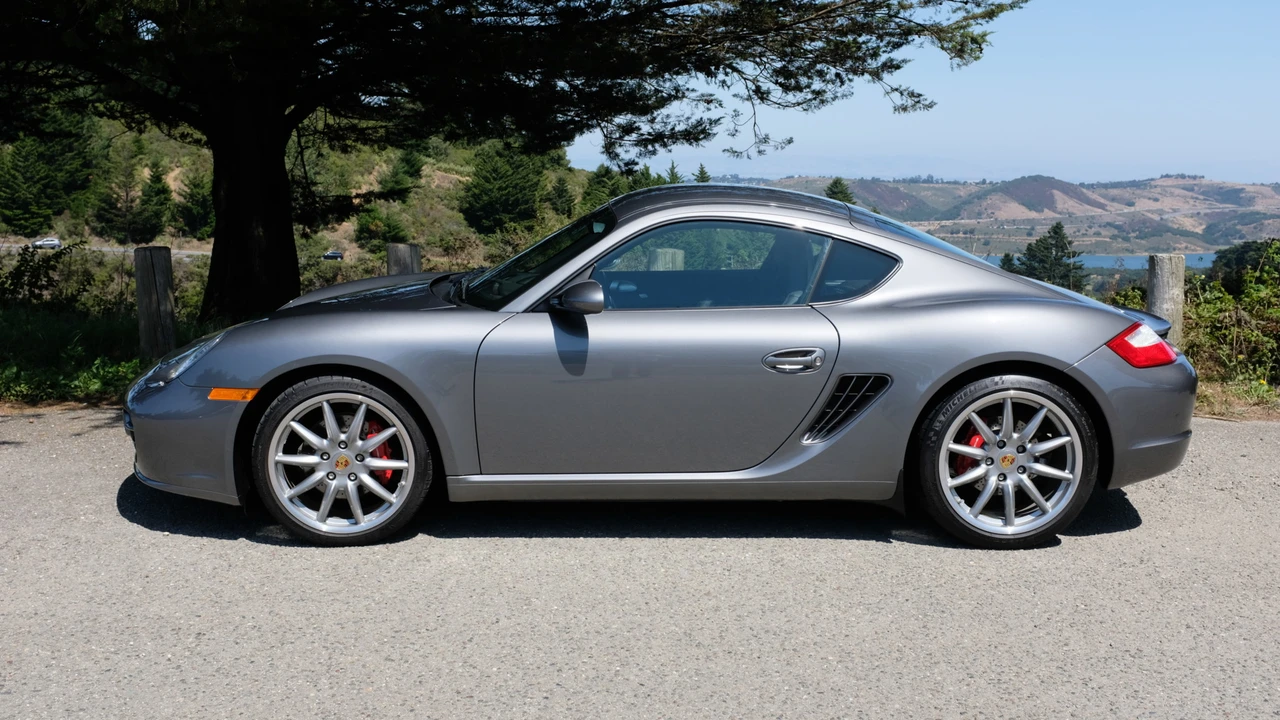 2007 Porsche 987 Cayman S - Image 16 of 31