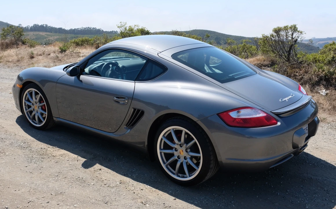 2007 Porsche 987 Cayman S - Image 12 of 31