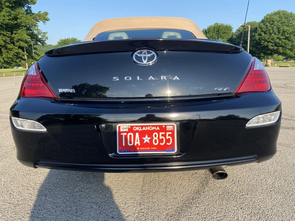 2007 Toyota Solara 2nd Gen - Image 9 of 31
