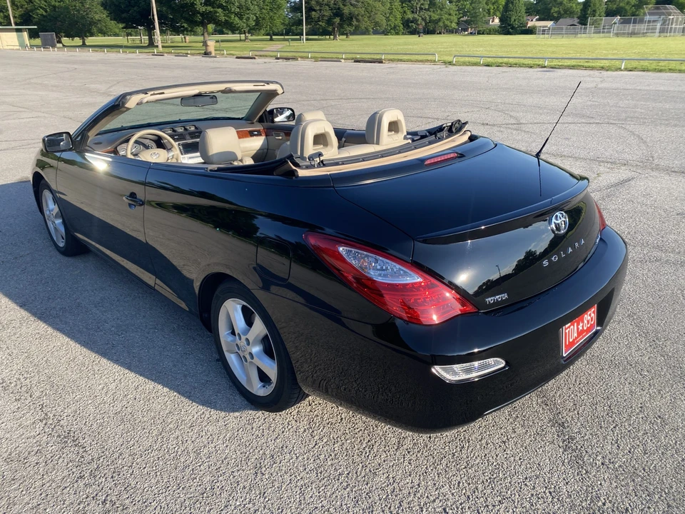 2007 Toyota Solara 2nd Gen - Image 17 of 31
