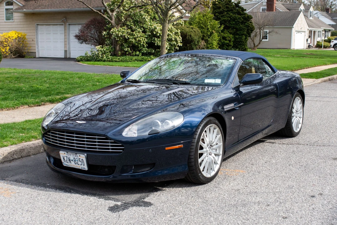 2008 Aston Martin DB9 - Image 2 of 31