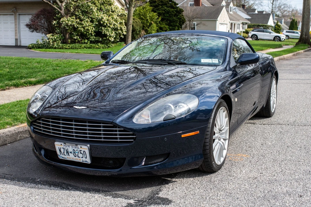 2008 Aston Martin DB9 - Image 3 of 31