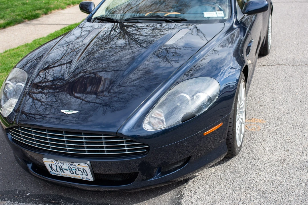 2008 Aston Martin DB9 - Image 12 of 31