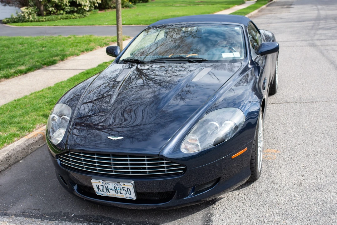 2008 Aston Martin DB9 - Image 4 of 31