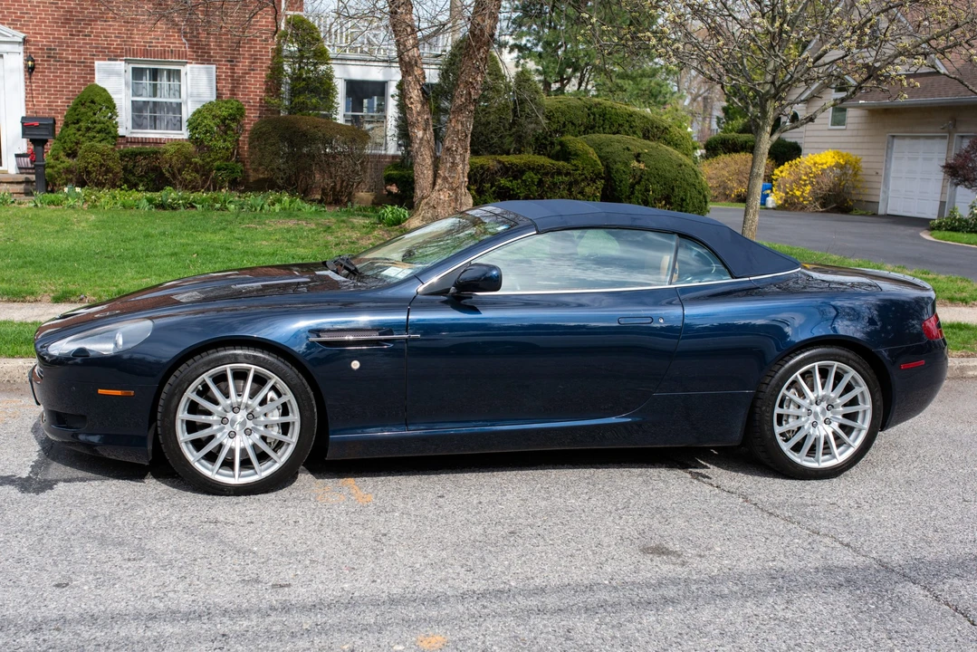 2008 Aston Martin DB9 - Image 10 of 31