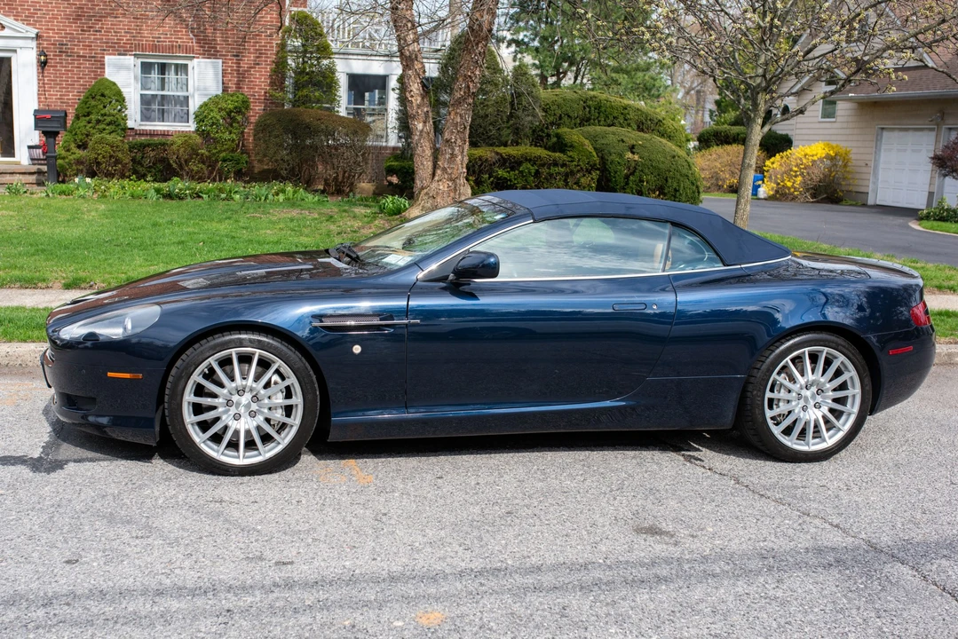2008 Aston Martin DB9 - Image 9 of 31