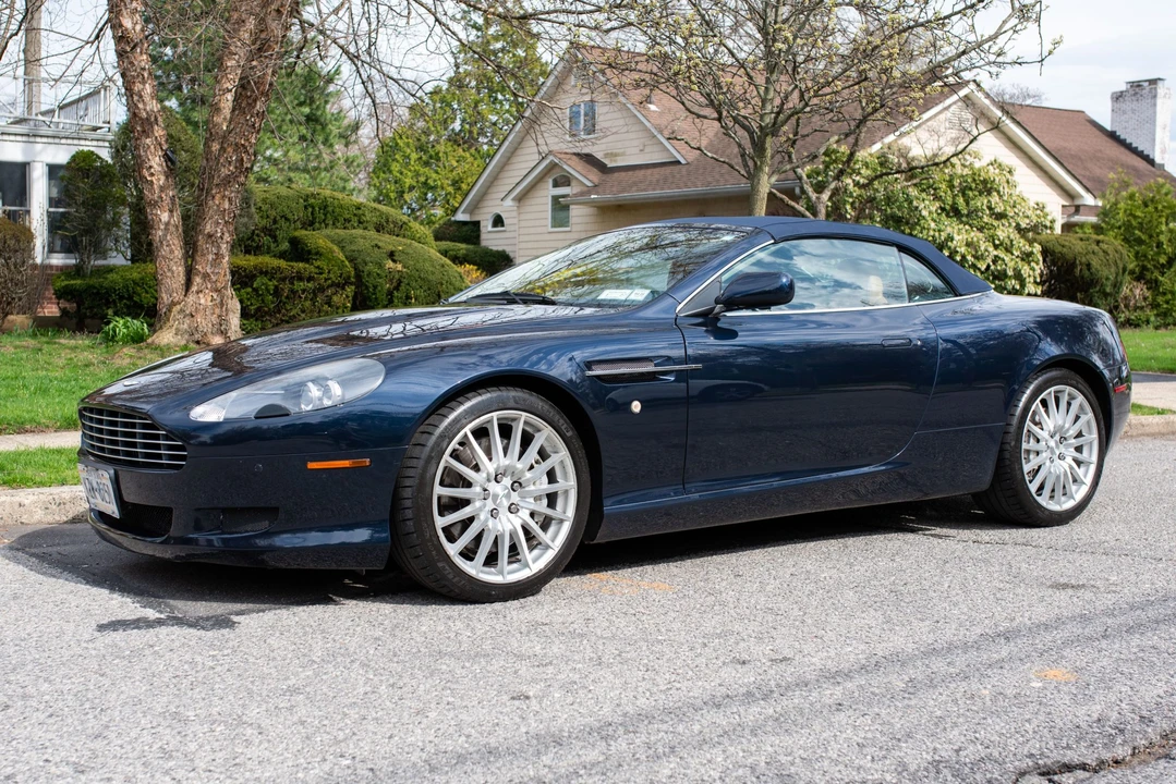 2008 Aston Martin DB9 - Image 11 of 31