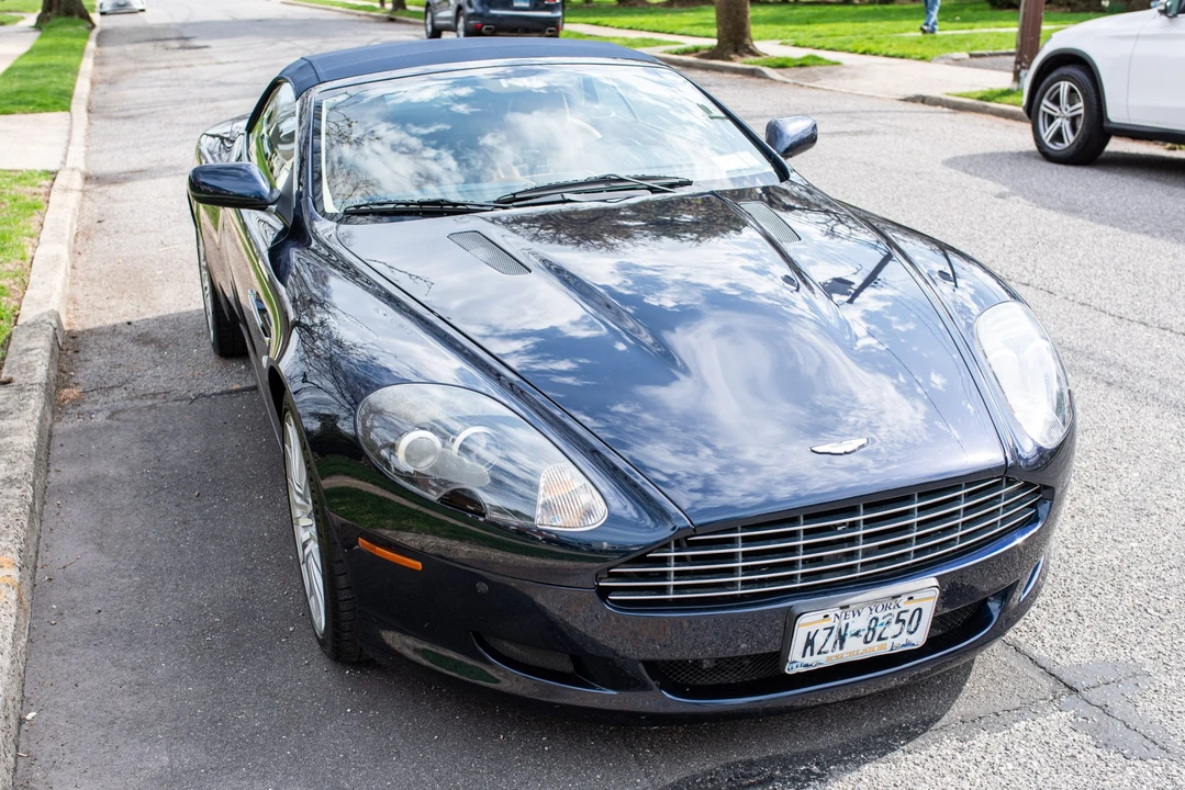 2008 Aston Martin DB9 - Image 8 of 31