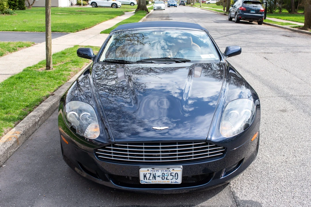 2008 Aston Martin DB9 - Image 7 of 31