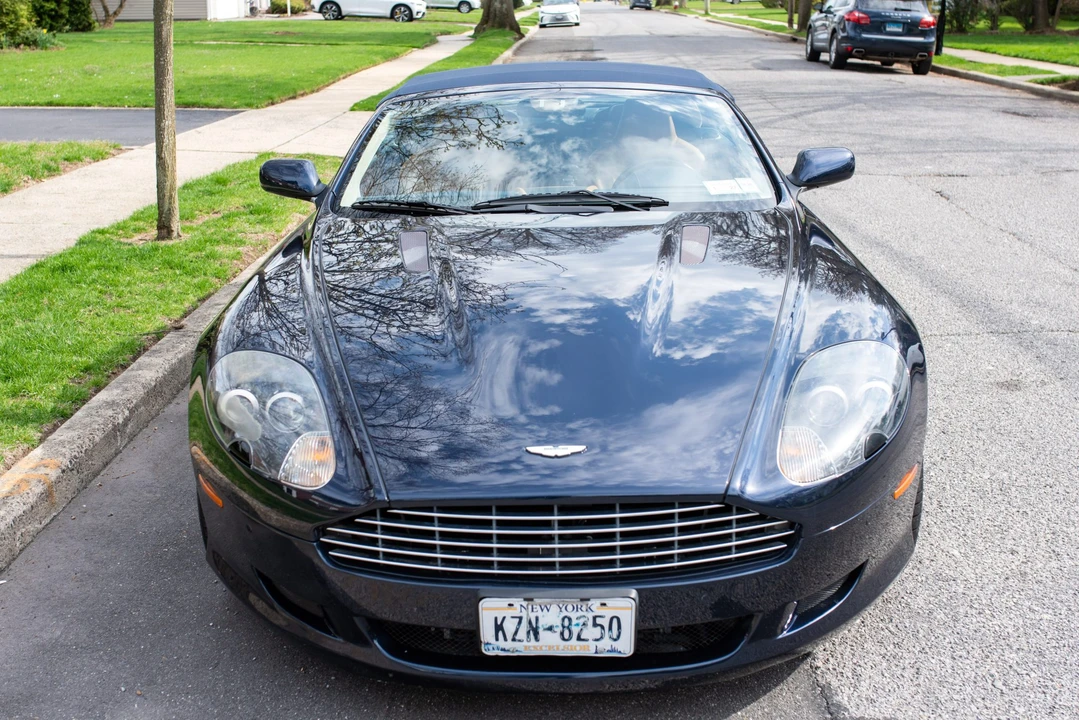 2008 Aston Martin DB9 - Image 6 of 31