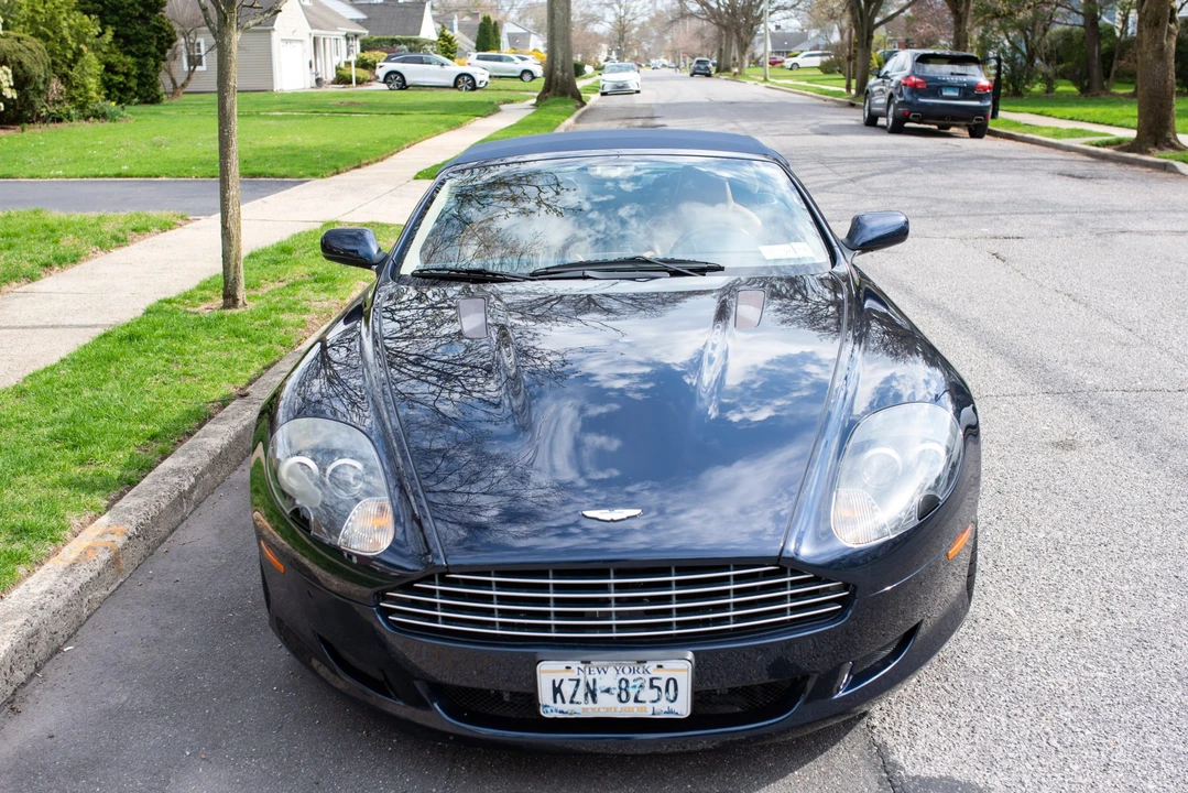 2008 Aston Martin DB9 - Image 5 of 31