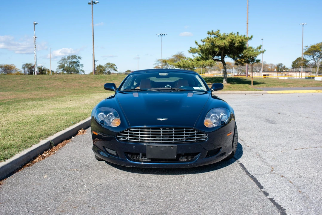 2008 Aston Martin DB9 - Image 28 of 31