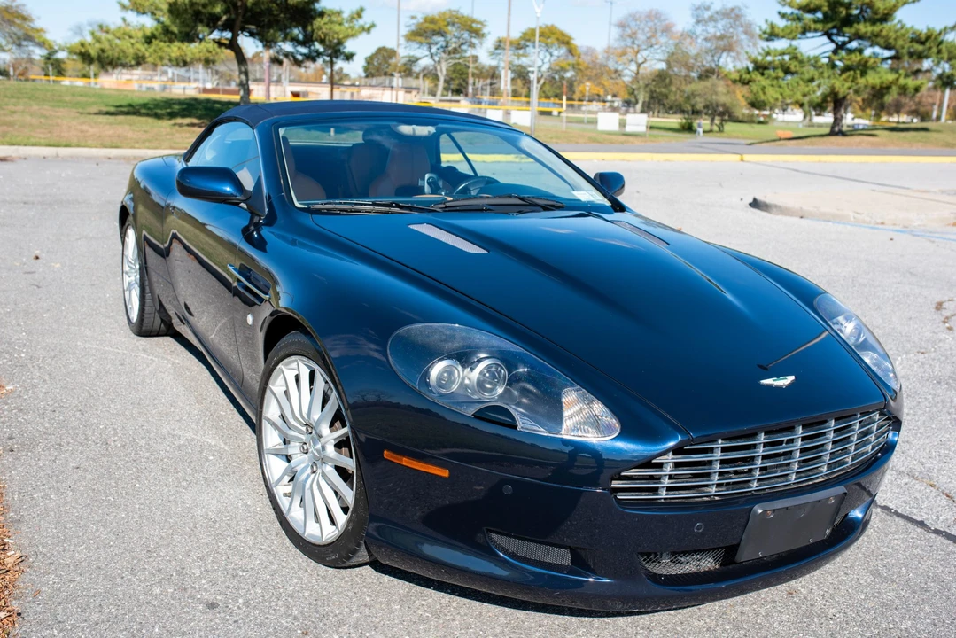 2008 Aston Martin DB9 - Image 30 of 31