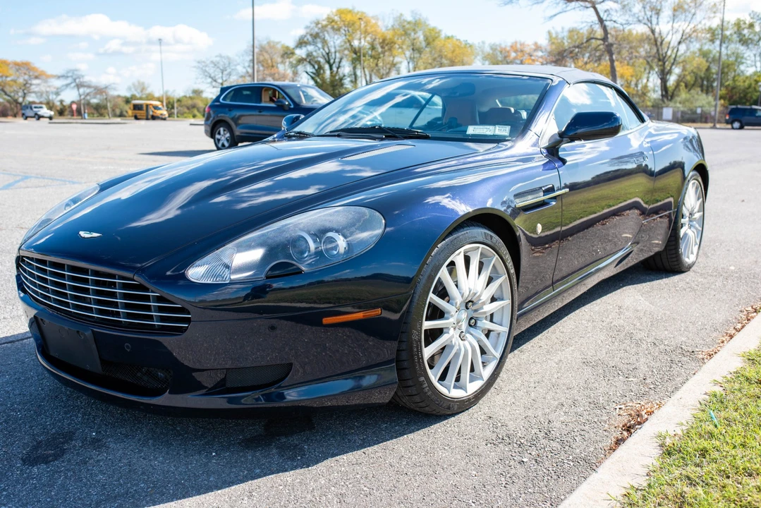 2008 Aston Martin DB9 - Image 23 of 31