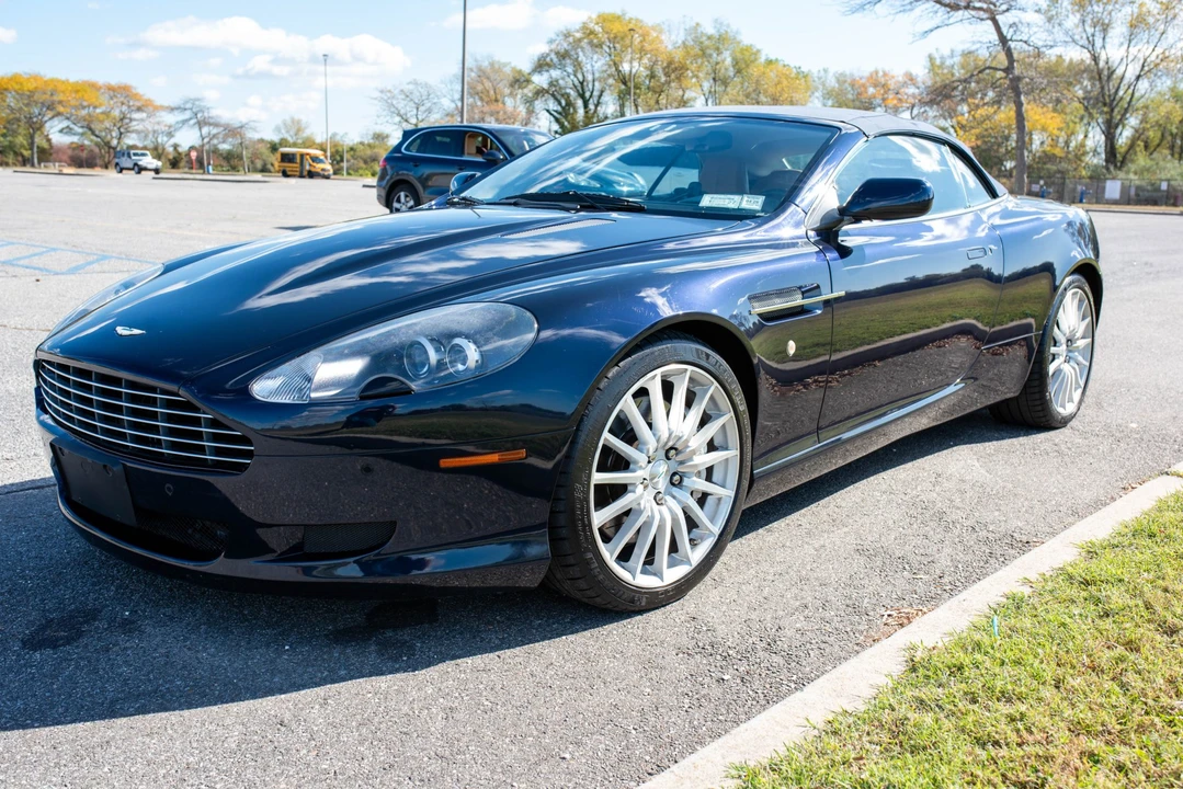 2008 Aston Martin DB9 - Image 24 of 31