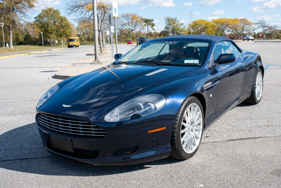 2008 Aston Martin DB9 - Image 22 of 31