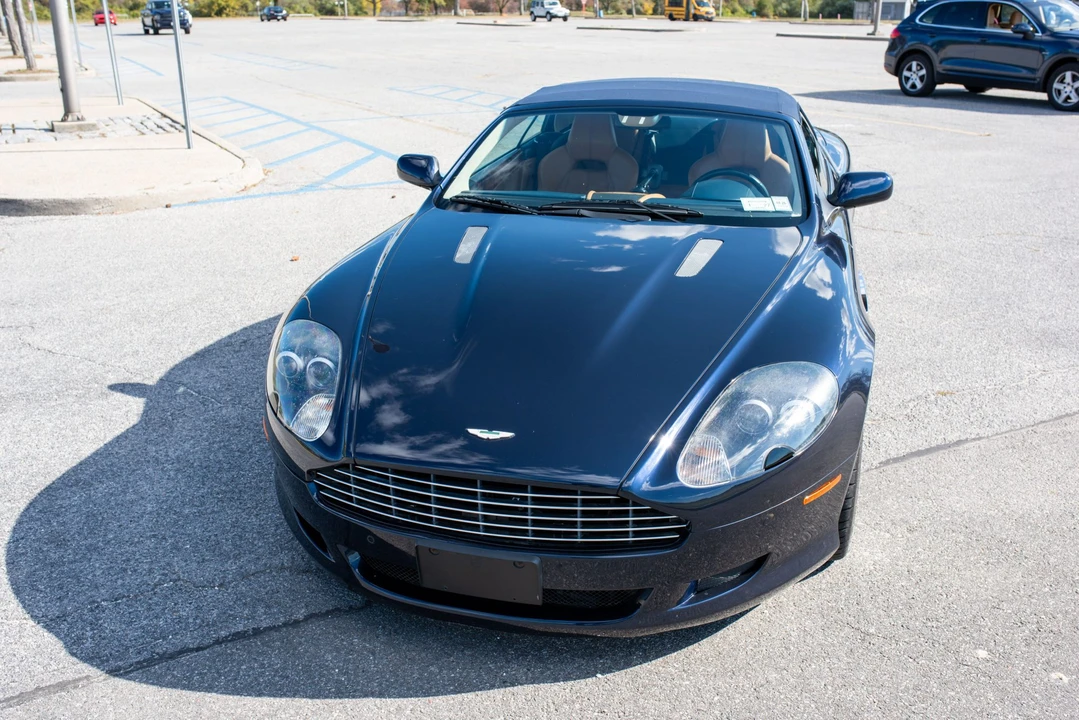 2008 Aston Martin DB9 - Image 25 of 31