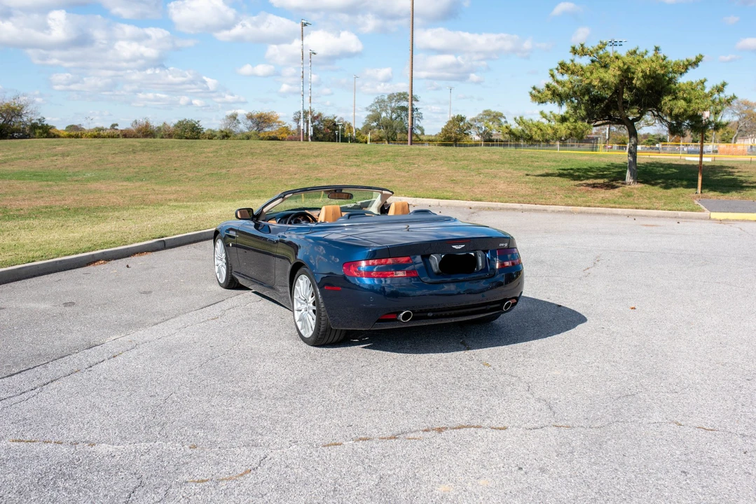 2008 Aston Martin DB9 - Image 20 of 31