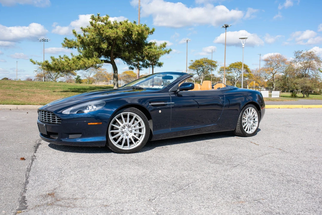 2008 Aston Martin DB9 - Image 15 of 31