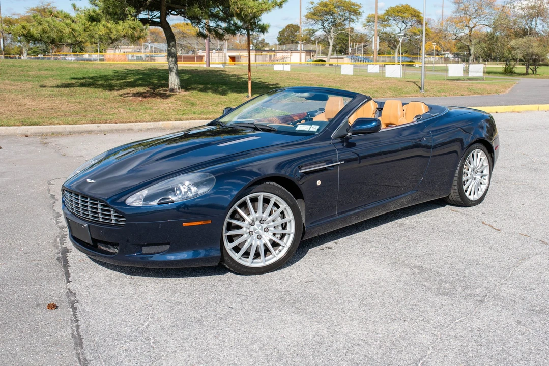 2008 Aston Martin DB9 - Image 16 of 31