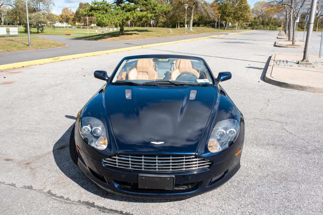 2008 Aston Martin DB9 - Image 19 of 31