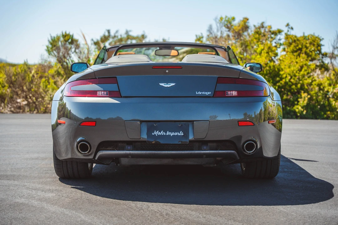 2008 Aston Martin V8 Vantage (2006-2017) - Image 28 of 31