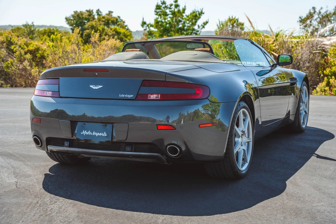 2008 Aston Martin V8 Vantage (2006-2017) - Image 25 of 31