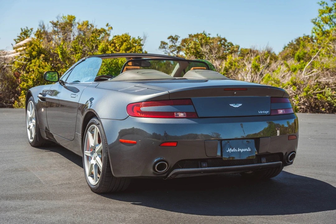 2008 Aston Martin V8 Vantage (2006-2017) - Image 29 of 31