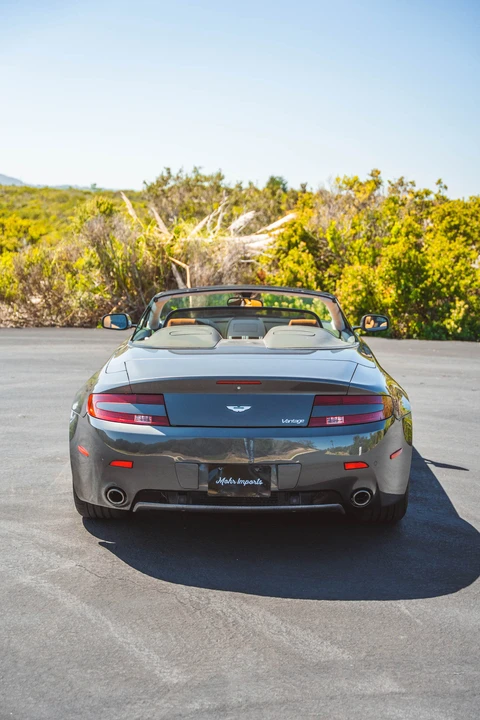 2008 Aston Martin V8 Vantage (2006-2017) - Image 26 of 31