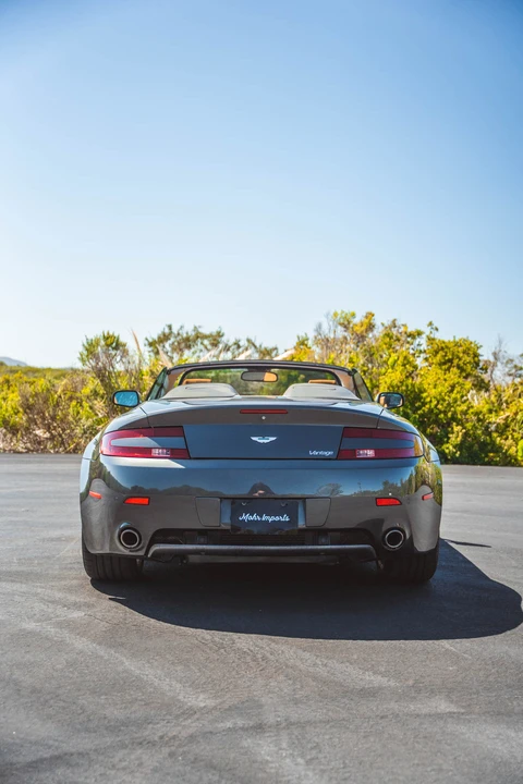 2008 Aston Martin V8 Vantage (2006-2017) - Image 27 of 31