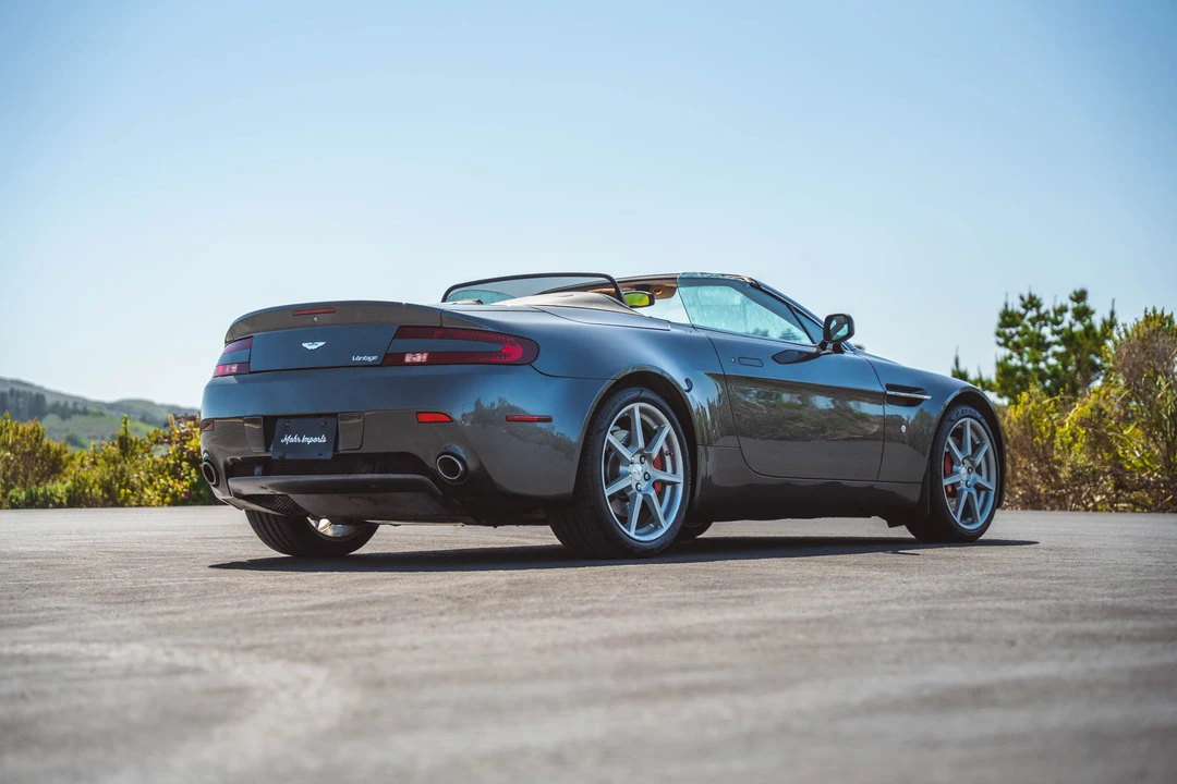 2008 Aston Martin V8 Vantage (2006-2017) - Image 24 of 31