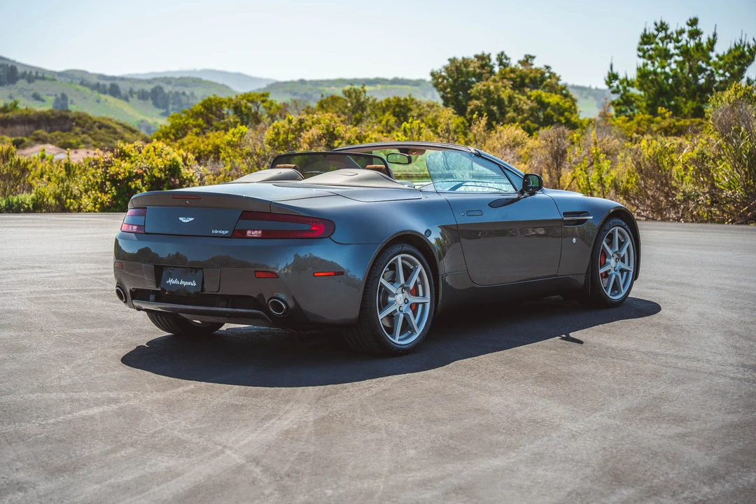 2008 Aston Martin V8 Vantage (2006-2017) - Image 22 of 31
