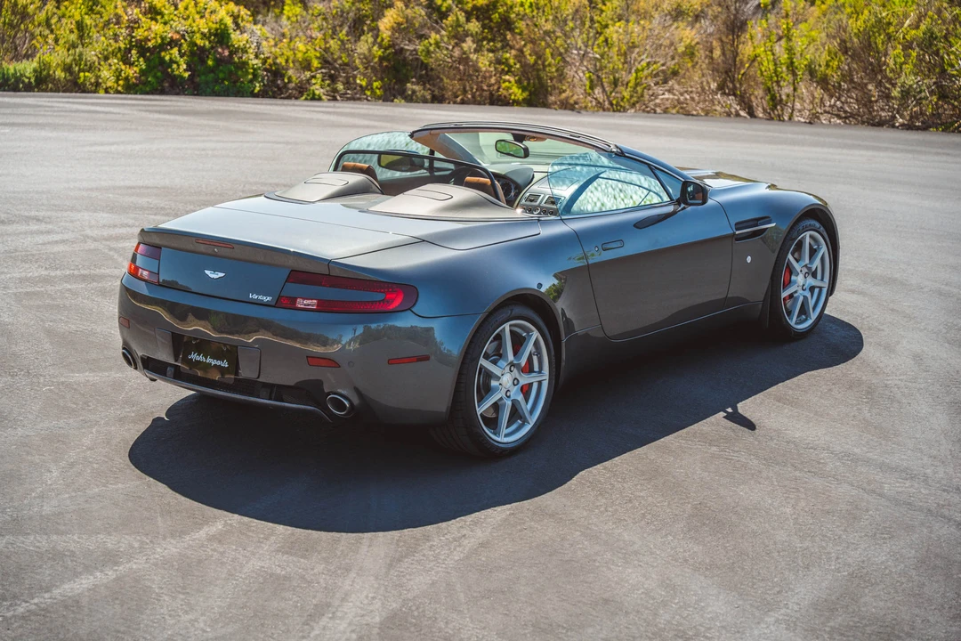 2008 Aston Martin V8 Vantage (2006-2017) - Image 21 of 31