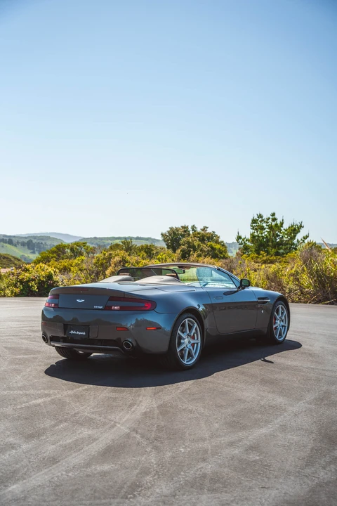 2008 Aston Martin V8 Vantage (2006-2017) - Image 23 of 31