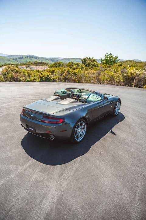2008 Aston Martin V8 Vantage (2006-2017) - Image 20 of 31