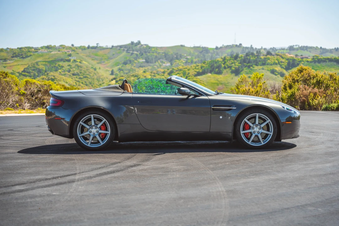 2008 Aston Martin V8 Vantage (2006-2017) - Image 16 of 31