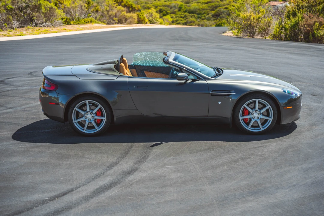 2008 Aston Martin V8 Vantage (2006-2017) - Image 15 of 31