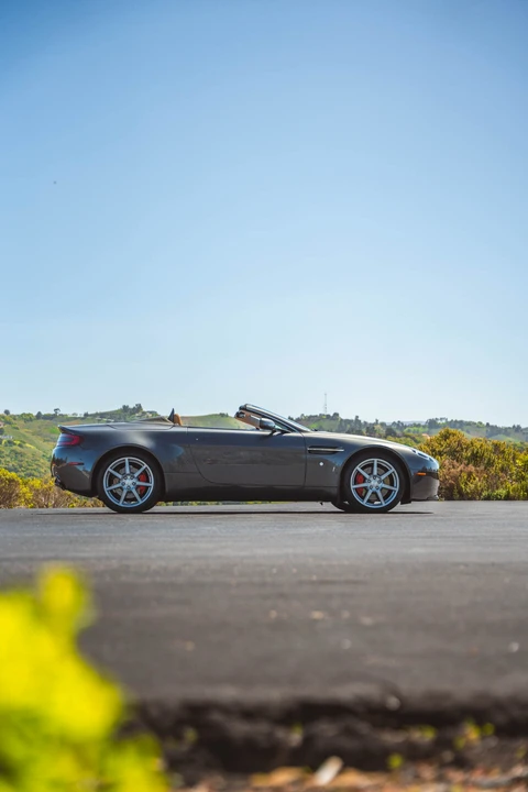 2008 Aston Martin V8 Vantage (2006-2017) - Image 19 of 31