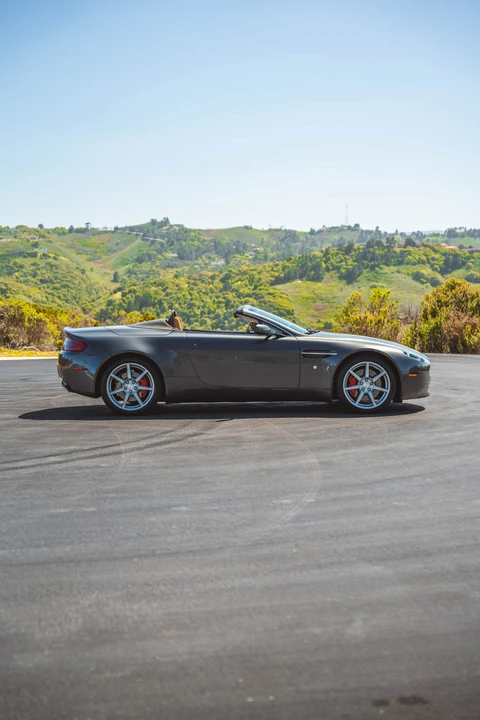 2008 Aston Martin V8 Vantage (2006-2017) - Image 17 of 31