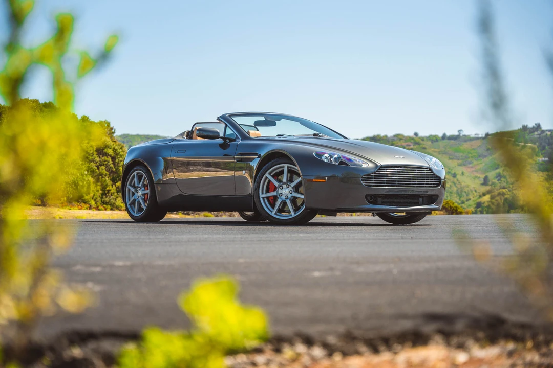 2008 Aston Martin V8 Vantage (2006-2017) - Image 13 of 31