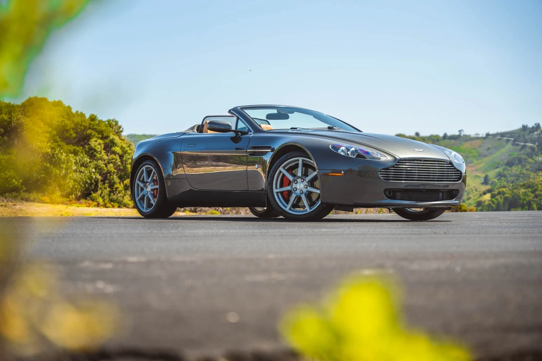 2008 Aston Martin V8 Vantage (2006-2017) - Image 14 of 31