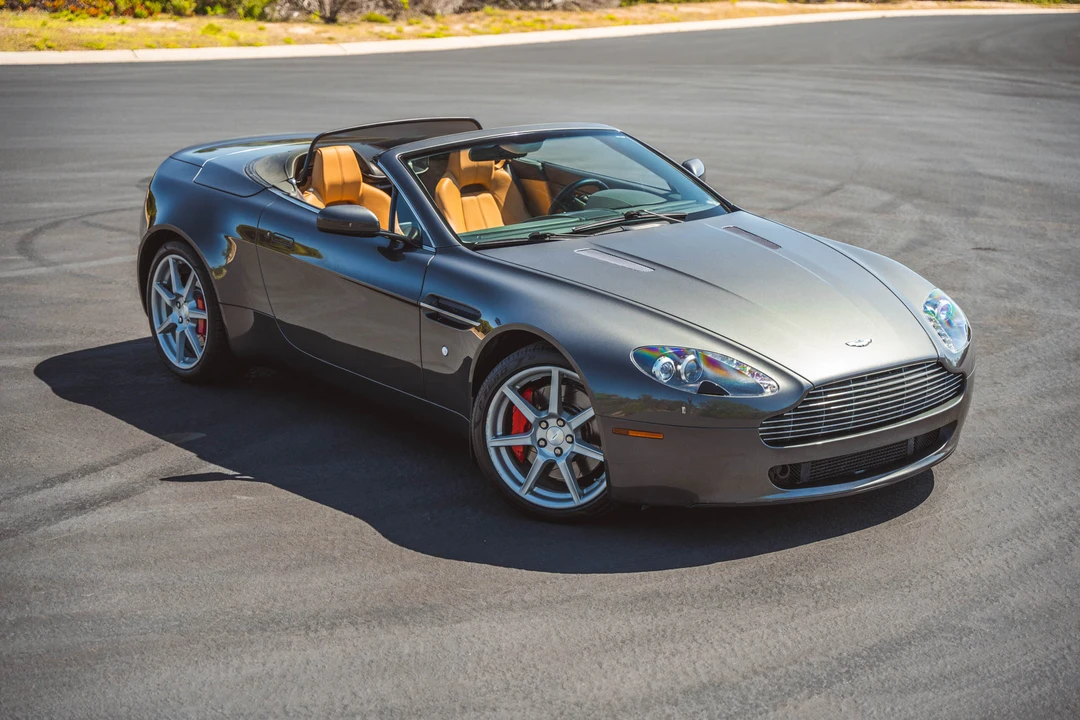 2008 Aston Martin V8 Vantage (2006-2017) - Image 12 of 31