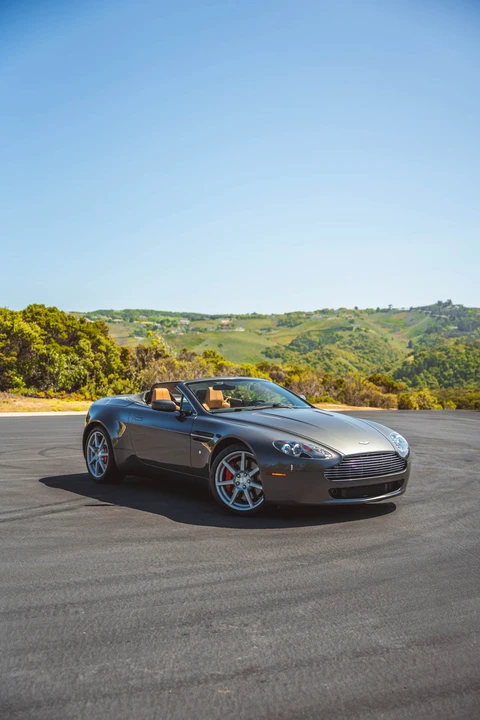 2008 Aston Martin V8 Vantage (2006-2017) - Image 11 of 31