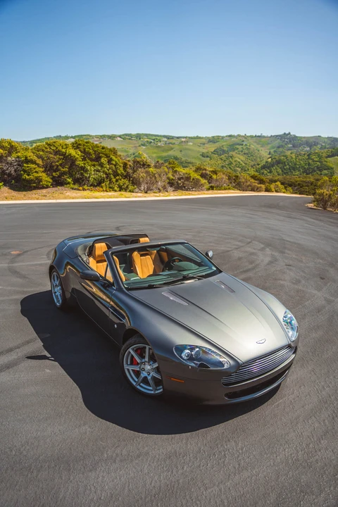 2008 Aston Martin V8 Vantage (2006-2017) - Image 9 of 31