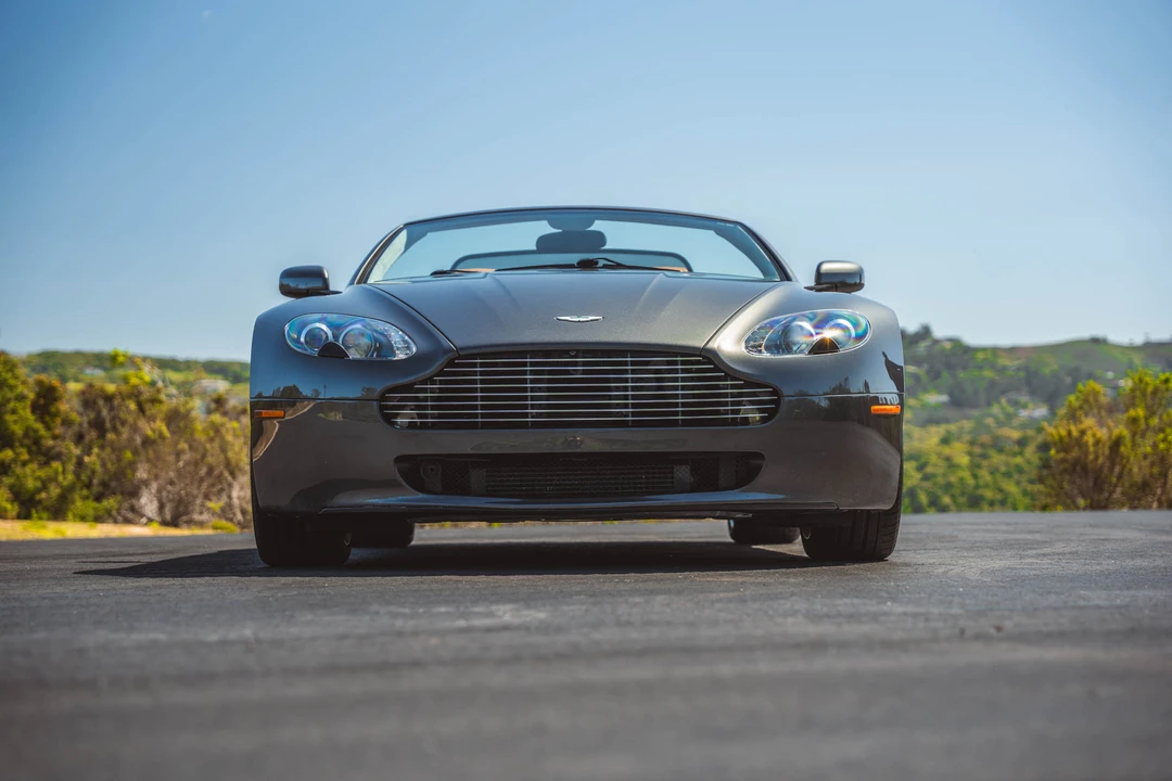 2008 Aston Martin V8 Vantage (2006-2017) - Image 6 of 31