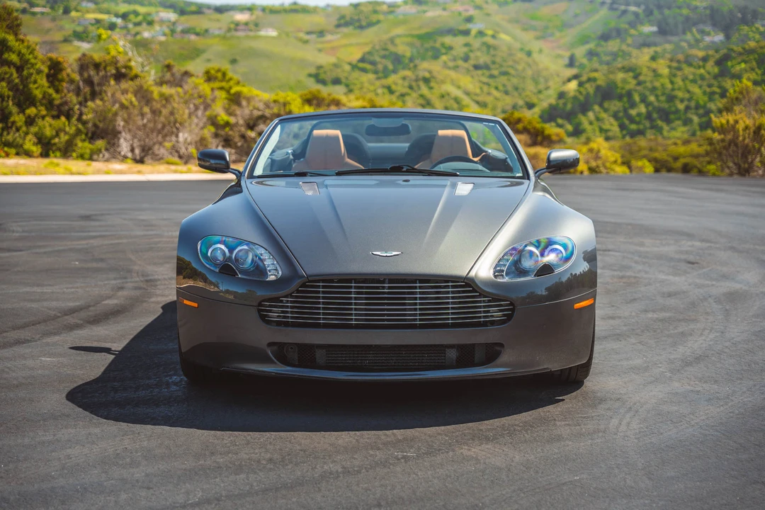 2008 Aston Martin V8 Vantage (2006-2017) - Image 5 of 31