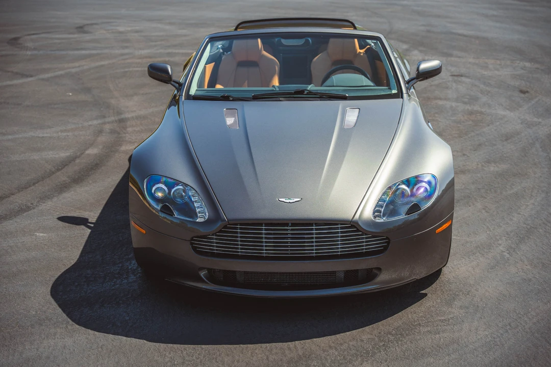 2008 Aston Martin V8 Vantage (2006-2017) - Image 3 of 31