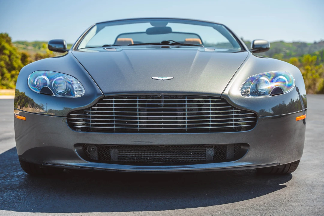 2008 Aston Martin V8 Vantage (2006-2017) - Image 7 of 31